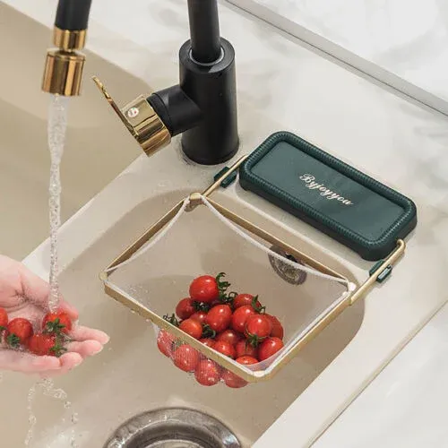 Kitchen Residue Filter Screen Holder